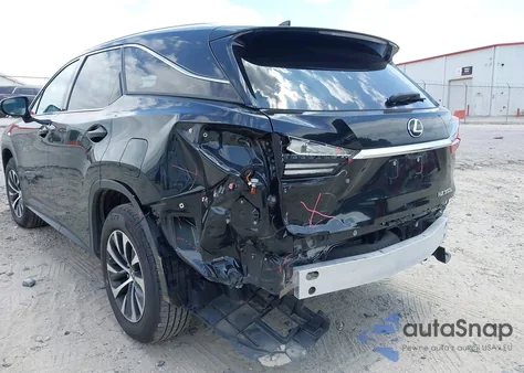 2021 Lexus Rx 350L из США, поврежденный, VIN JTJHZKFA8M2034019